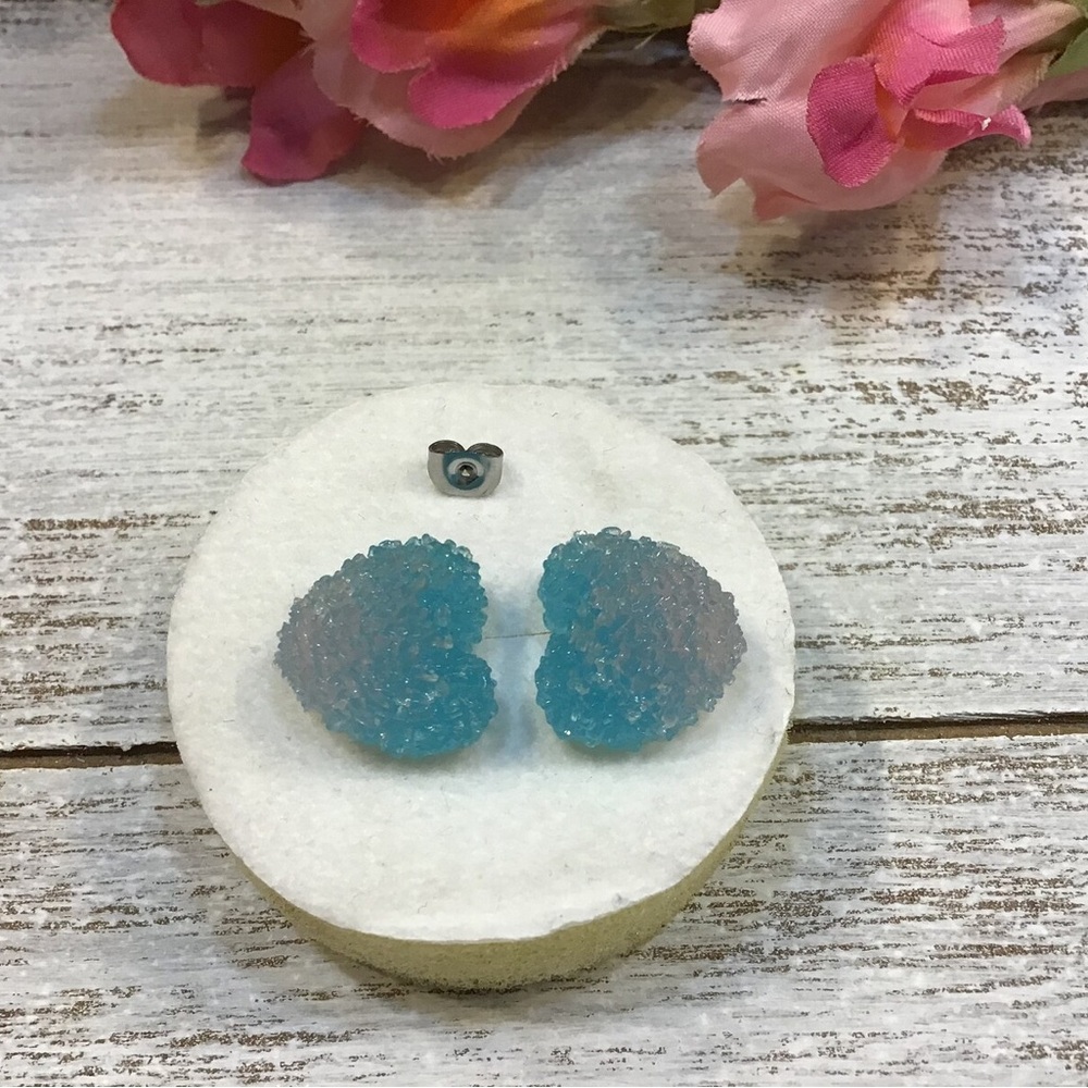 Heart Earrings